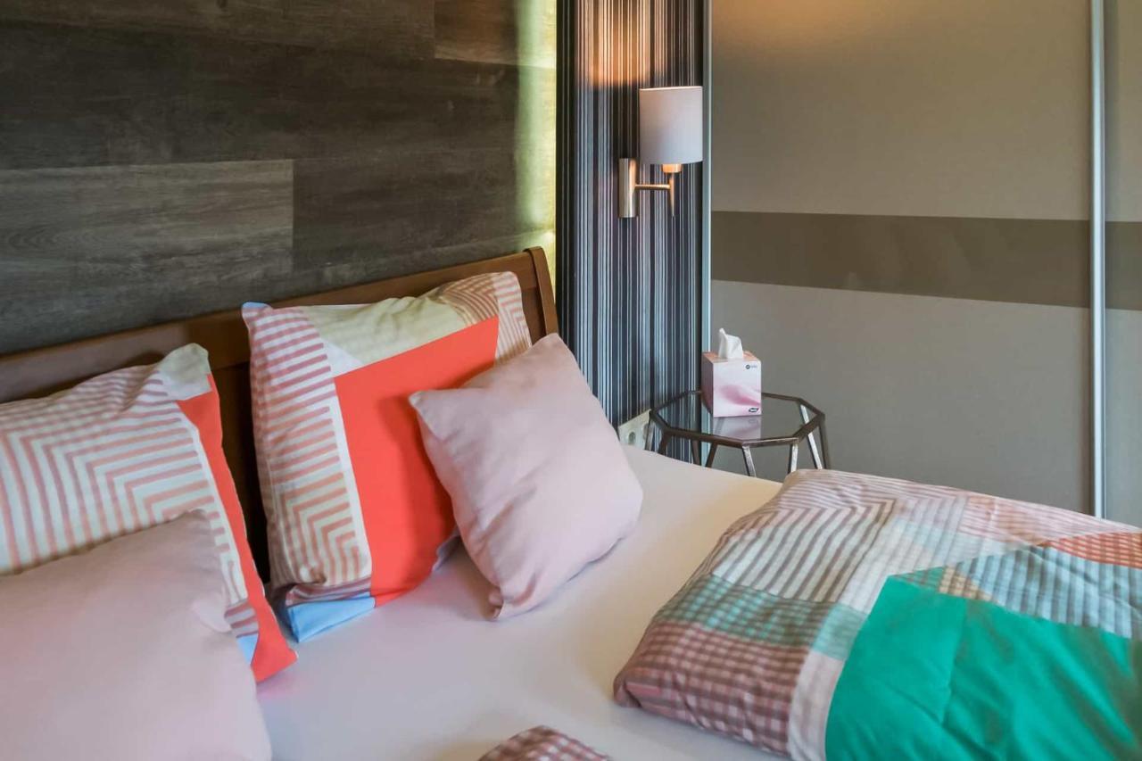 Devai-Lux Apartman Шарвар Экстерьер фото