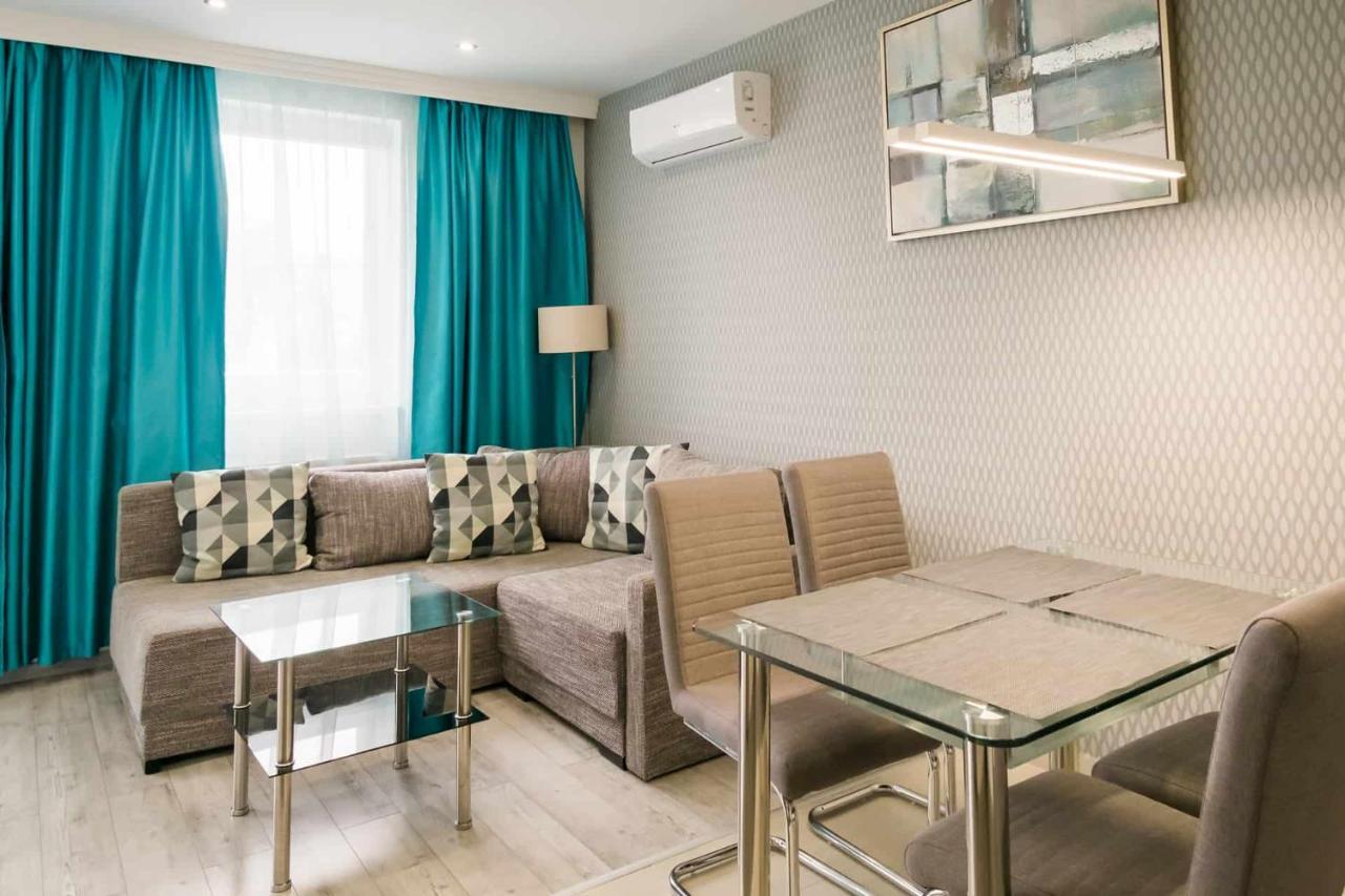 Devai-Lux Apartman Шарвар Экстерьер фото