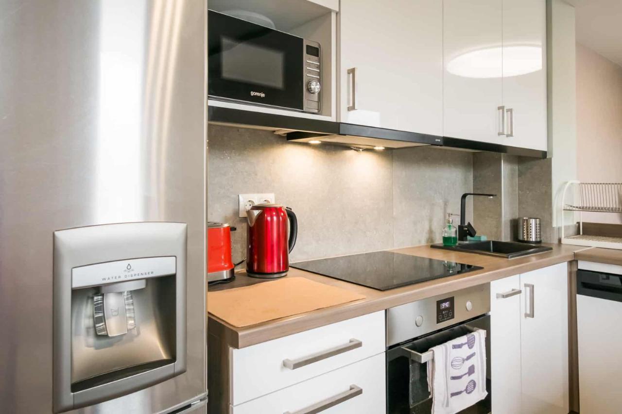 Devai-Lux Apartman Шарвар Экстерьер фото