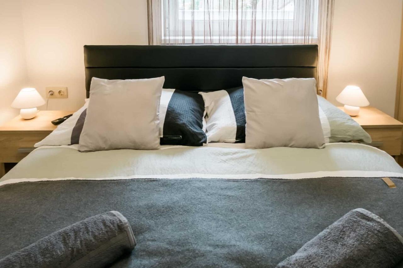 Devai-Lux Apartman Шарвар Экстерьер фото