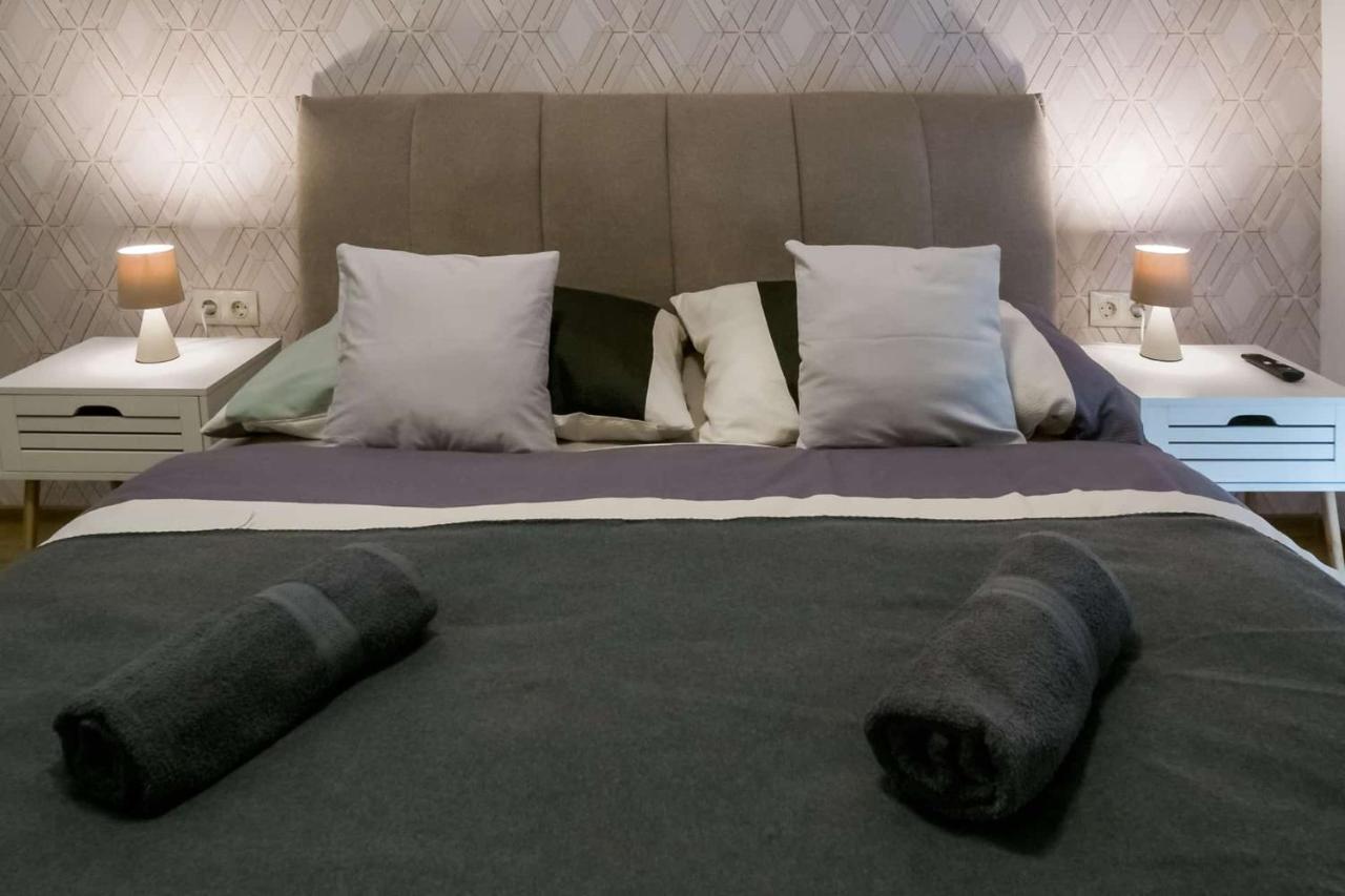 Devai-Lux Apartman Шарвар Экстерьер фото